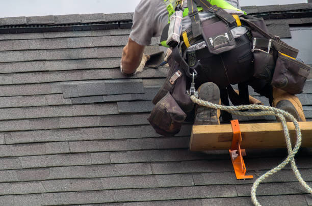 Quick and Trustworthy Emergency Roof Repair Services in Central Falls, RI