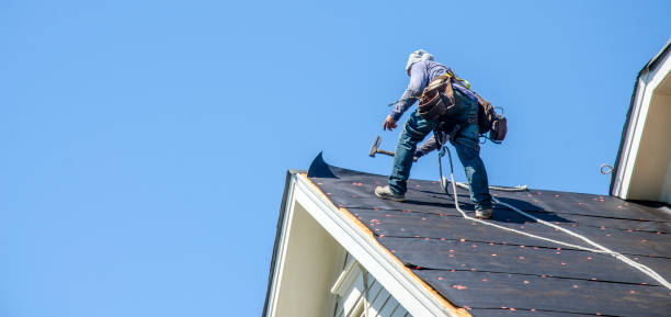 Best Commercial Roofing Services  in Central Falls, RI
